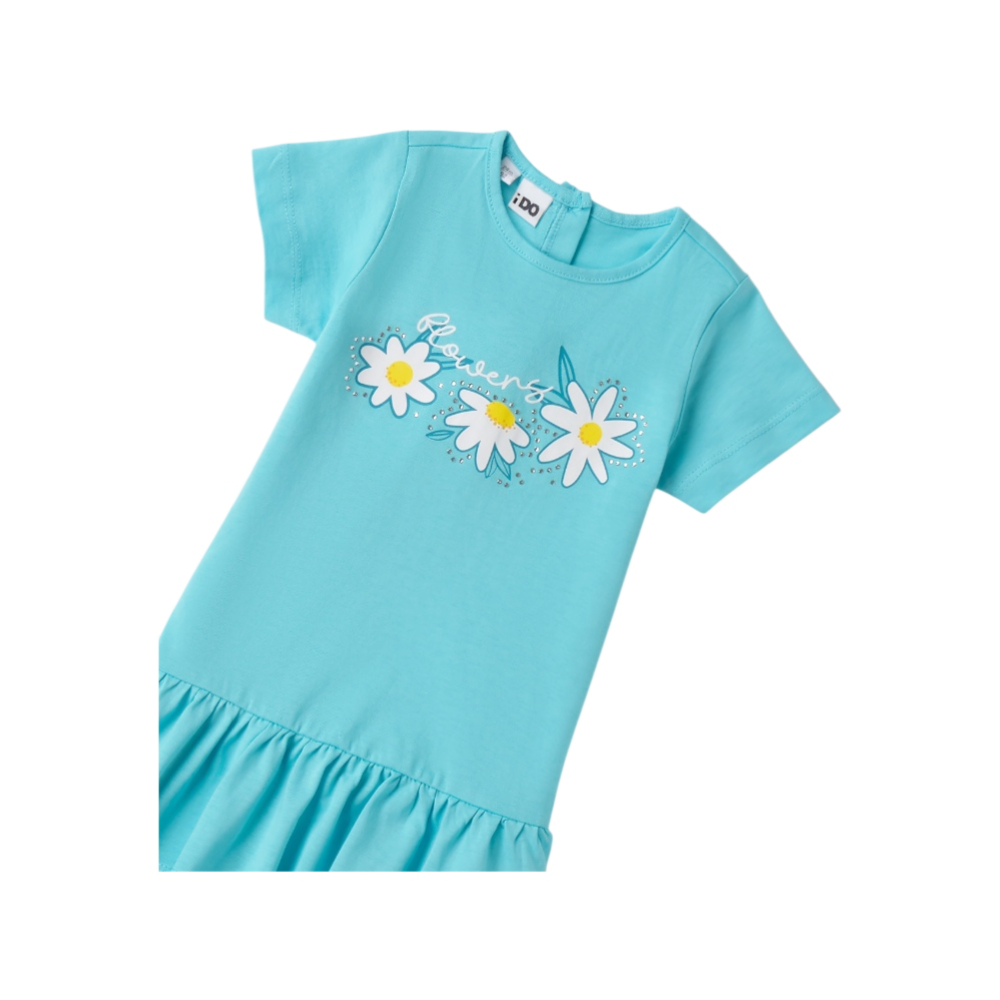 abitino girl jersey 3/8 anni