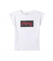 t-shirt girl jersey M/XXL
