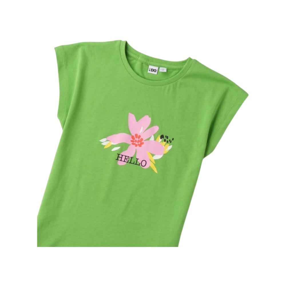 t-shirt girl jersey M/XXL