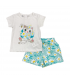 completo girl jersey 3/8 anni