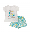 completo girl jersey 3/8 anni