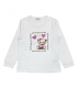 t-shirt girl jersey 3/7 anni