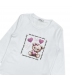 t-shirt girl jersey 3/7 anni