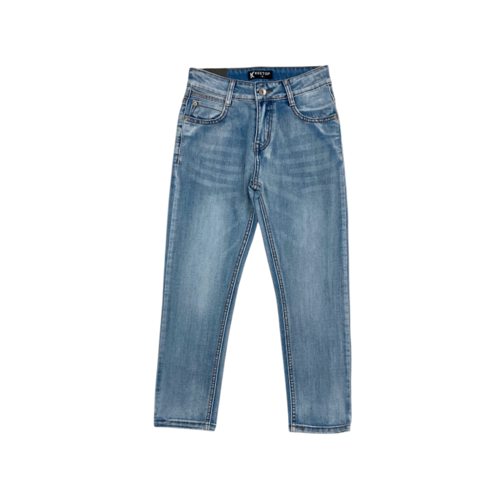 jeans boy 5 tasche 8/16 anni