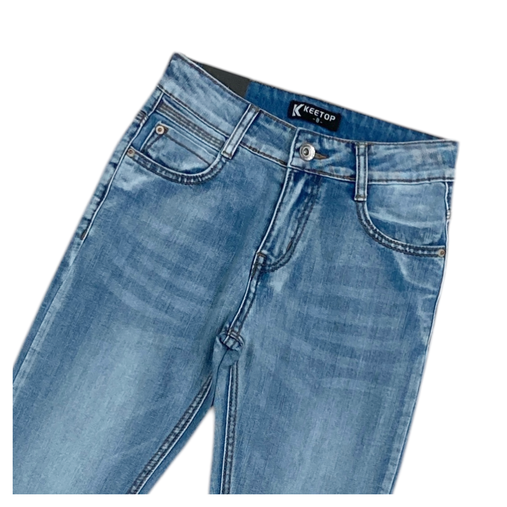 jeans boy 5 tasche 8/16 anni