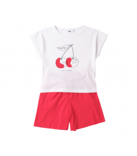 completo corto girl jersey S/XXL