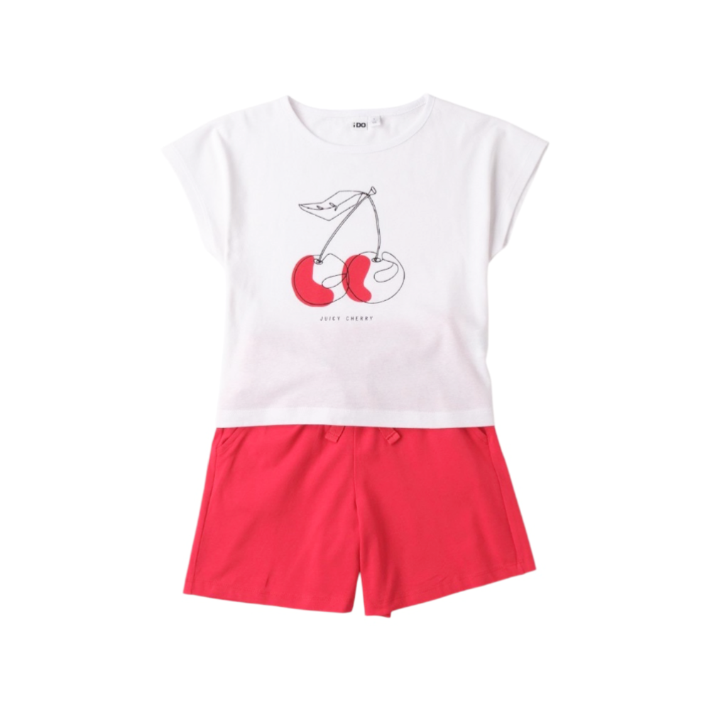 completo corto girl jersey S/XXL