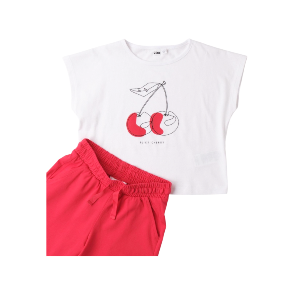completo corto girl jersey S/XXL