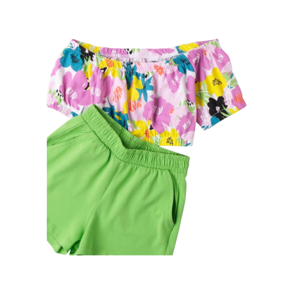 completo corto girl jersey S/XXL