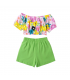 completo corto girl jersey S/XXL