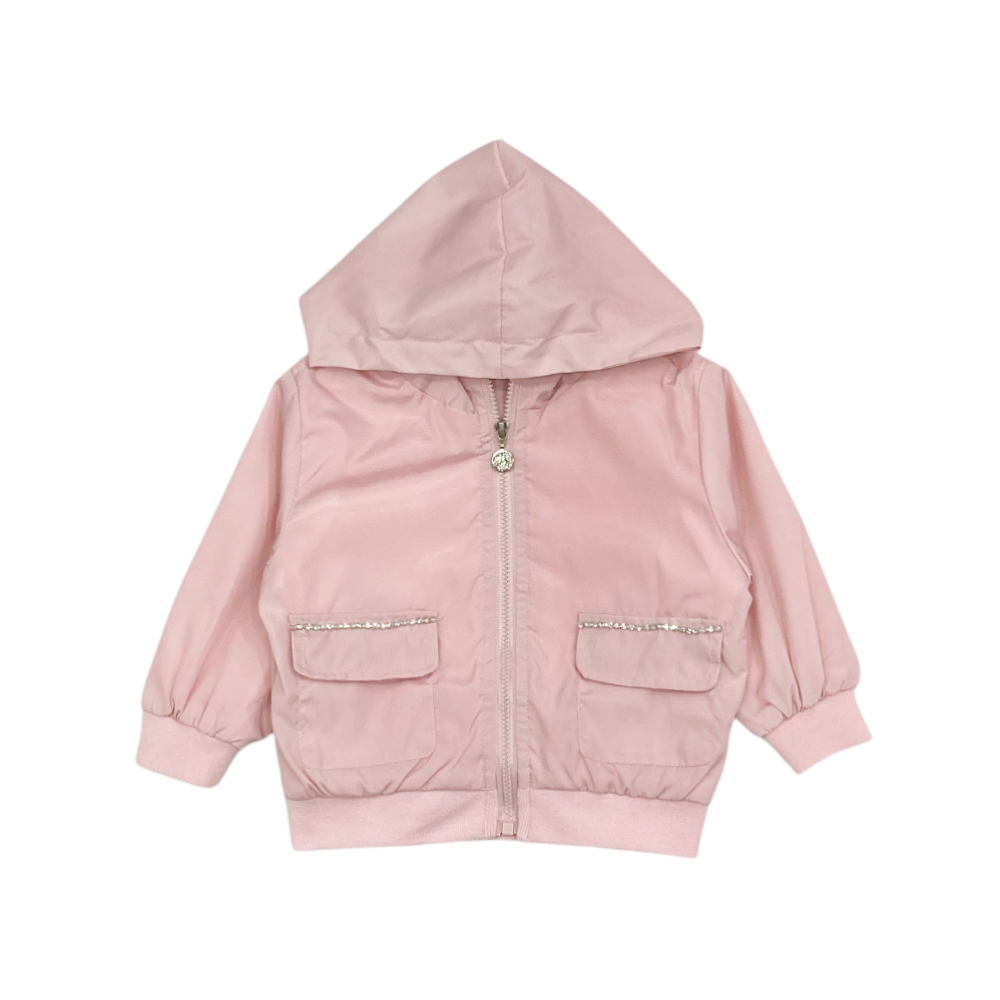 giacca a vento baby 12/36 mesi