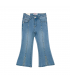 jeans girl 5 tasche 4/12 anni