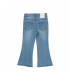 jeans girl 5 tasche 4/12 anni