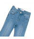 jeans girl 5 tasche 4/12 anni