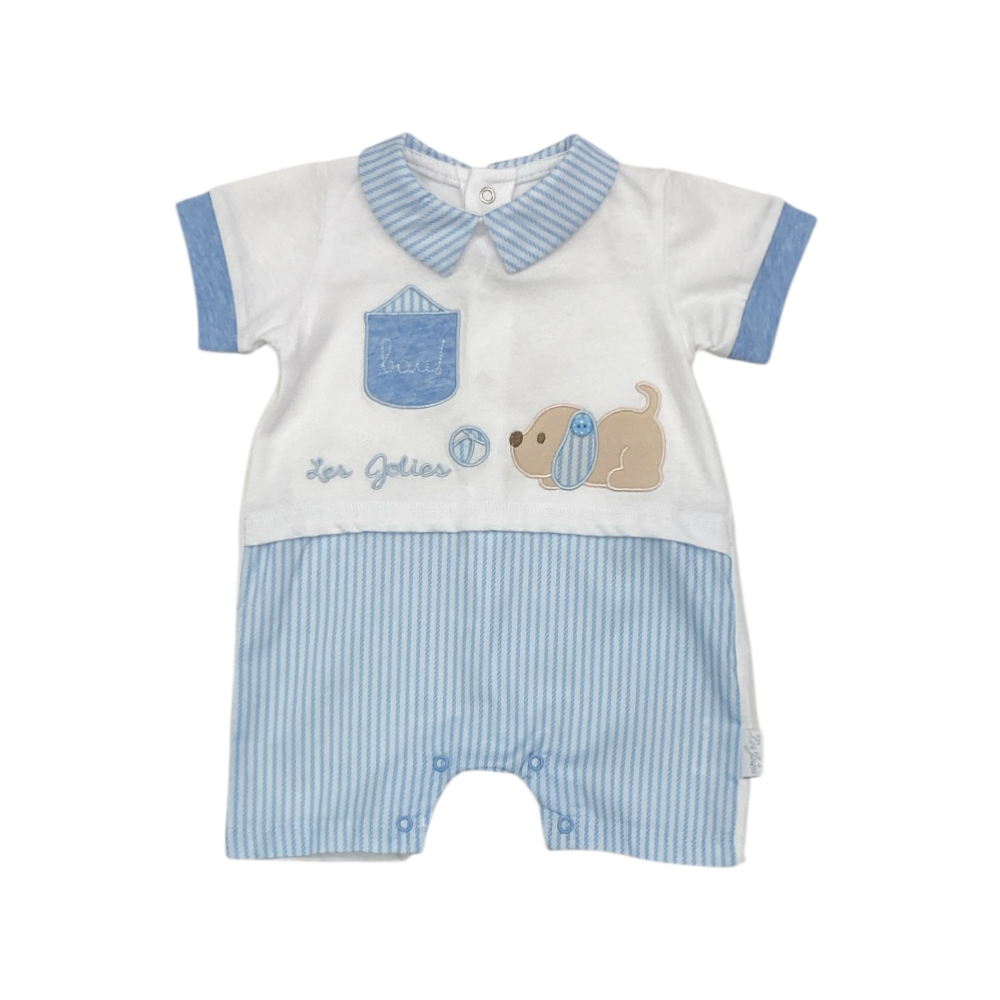 pagliaccetto neonato jersey