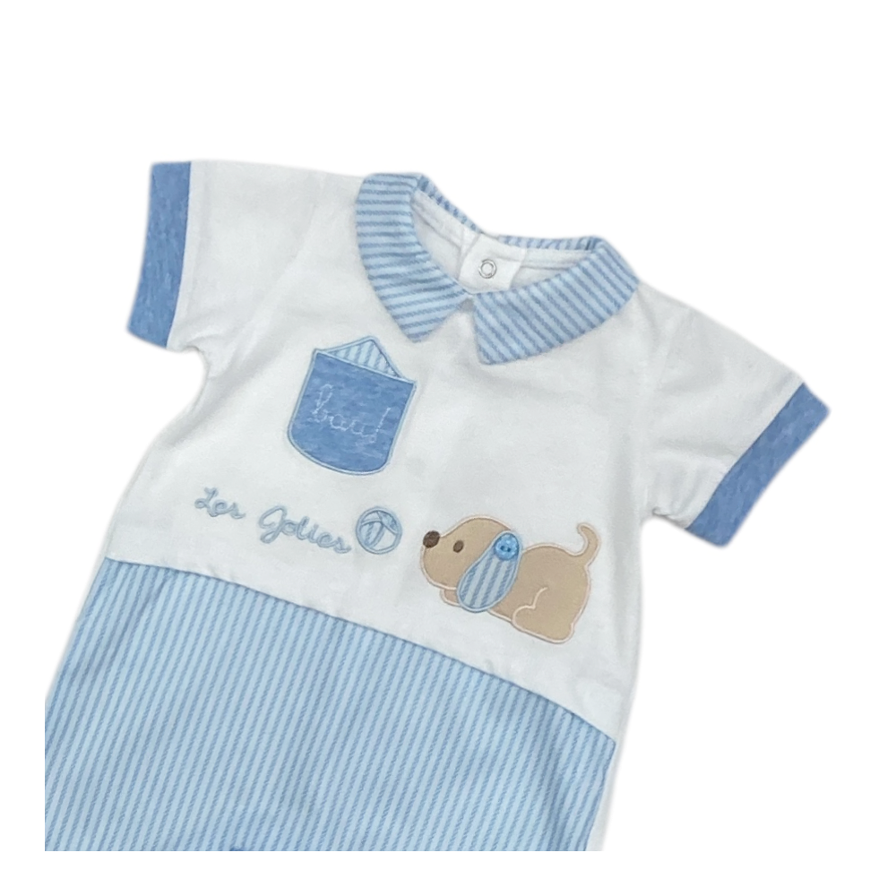 pagliaccetto neonato jersey