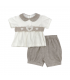 clinico neonata jersey/tessuto