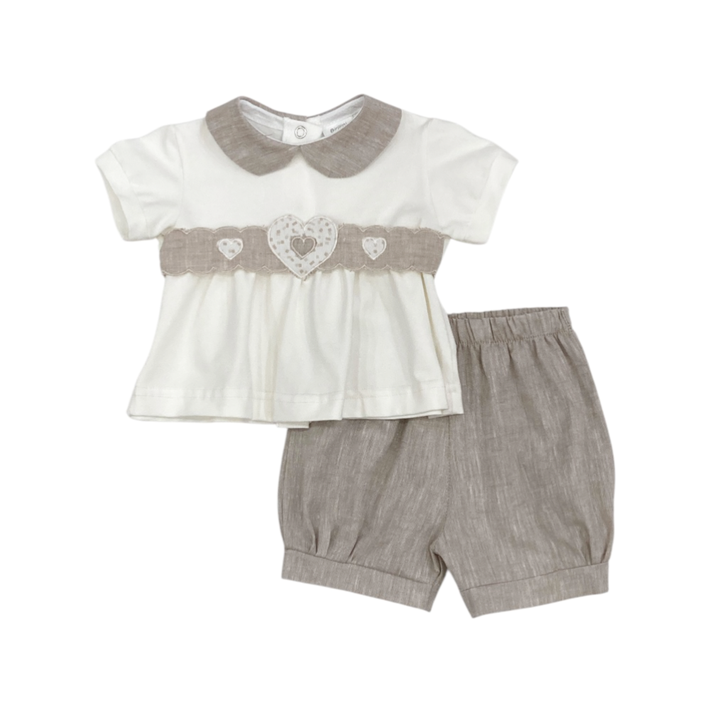clinico neonata jersey/tessuto