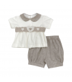 clinico neonata jersey/tessuto