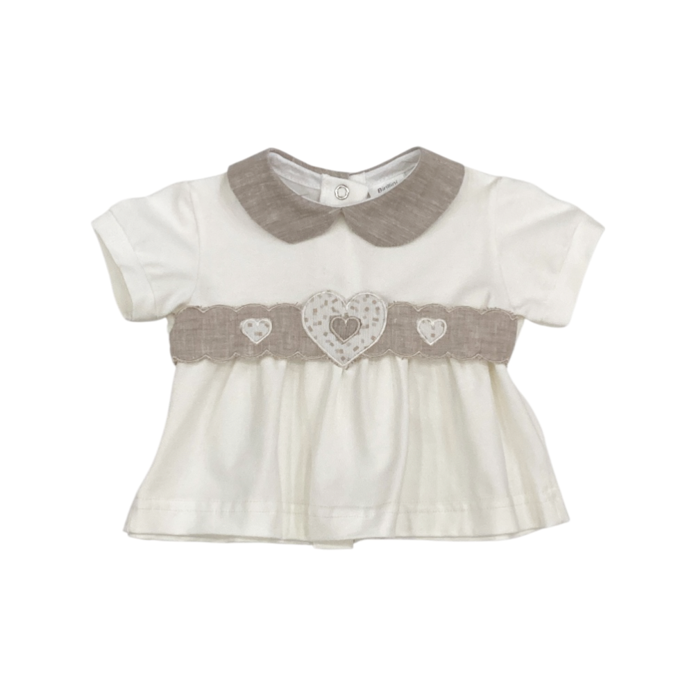 clinico neonata jersey/tessuto