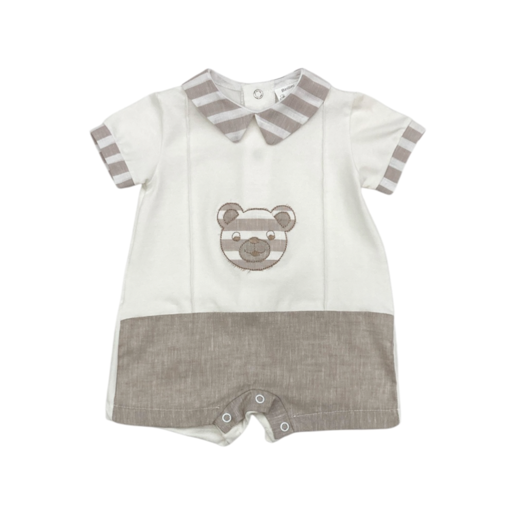 pagliaccetto neonato jersey