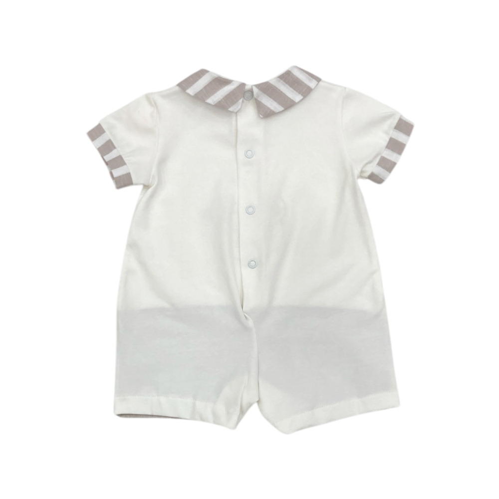 pagliaccetto neonato jersey