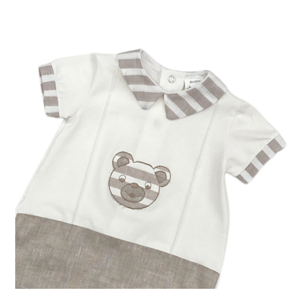 pagliaccetto neonato jersey