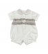 pagliaccetto neonata jersey