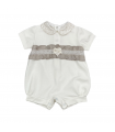 pagliaccetto neonata jersey