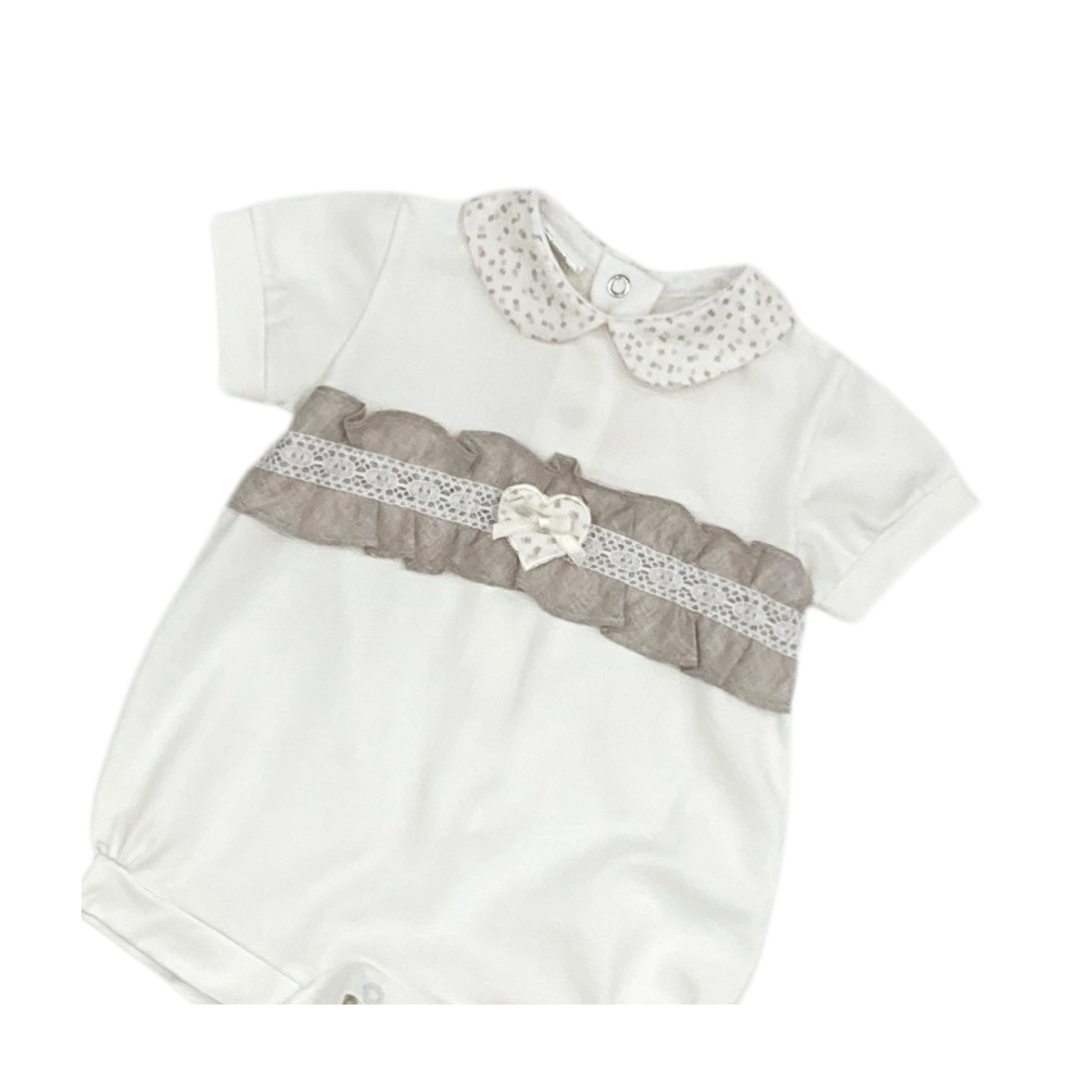 pagliaccetto neonata jersey