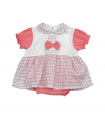 pagliaccetto neonata jersey