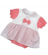 pagliaccetto neonata jersey