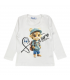 t-shirt baby jersey 12/36 mesi