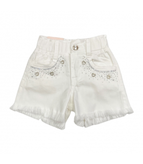 short baby 5 tasche twill 12/36 mesi