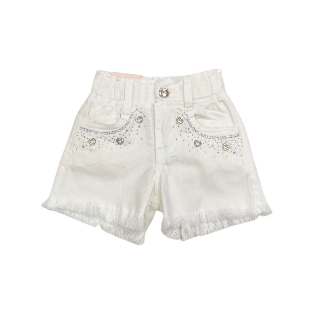short baby 5 tasche twill 12/36 mesi