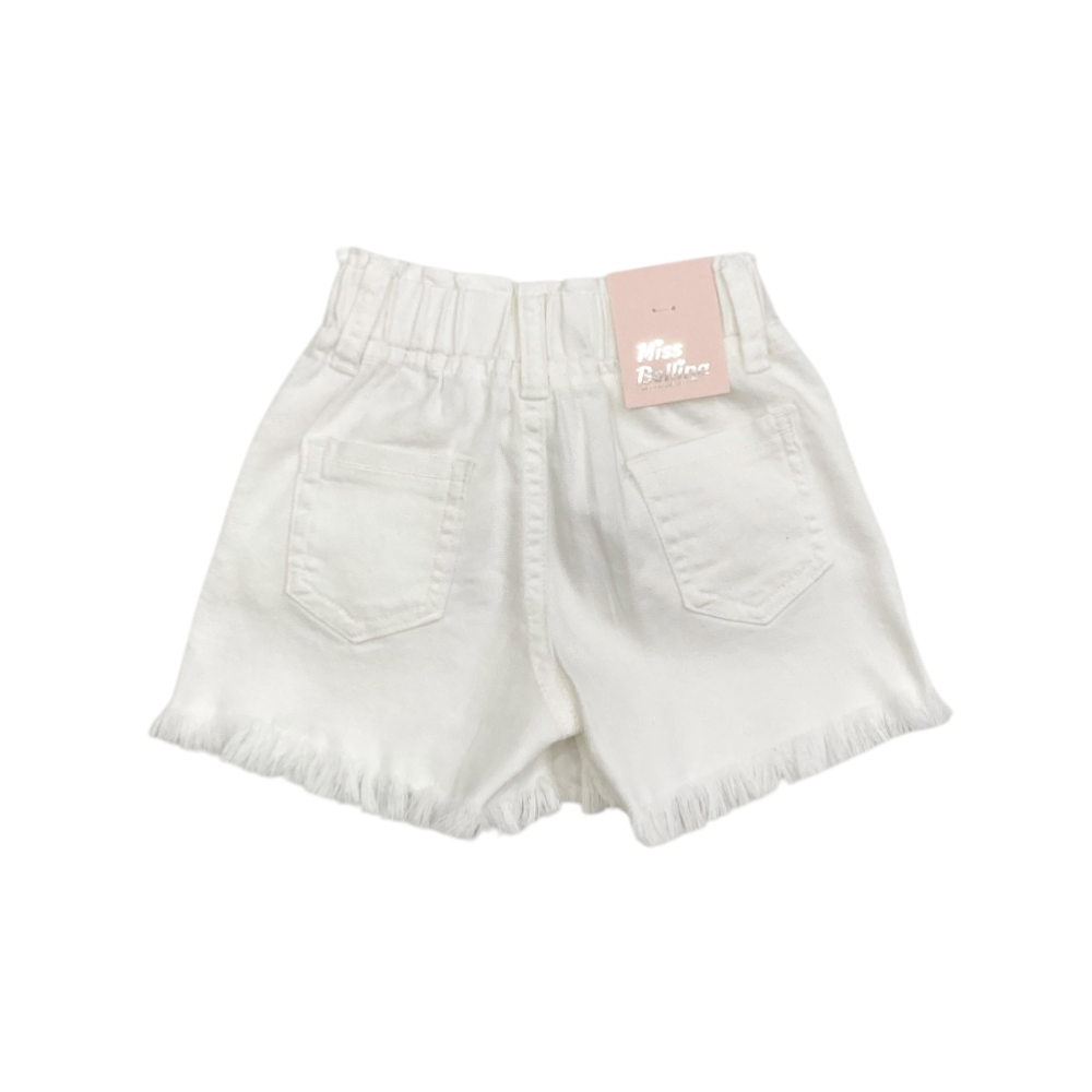 short baby 5 tasche twill 12/36 mesi