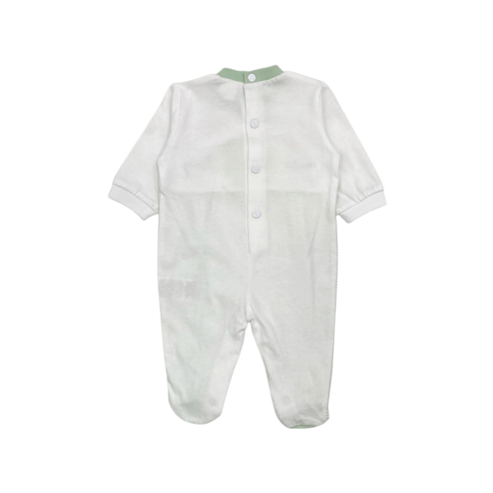 tutina neonata jersey
