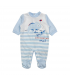 tutina neonato jersey
