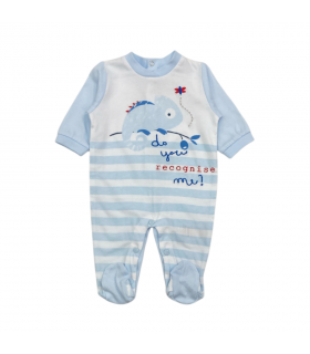 tutina neonato jersey