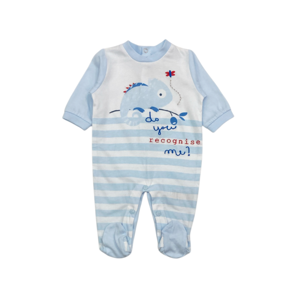 tutina neonato jersey
