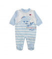tutina neonato jersey