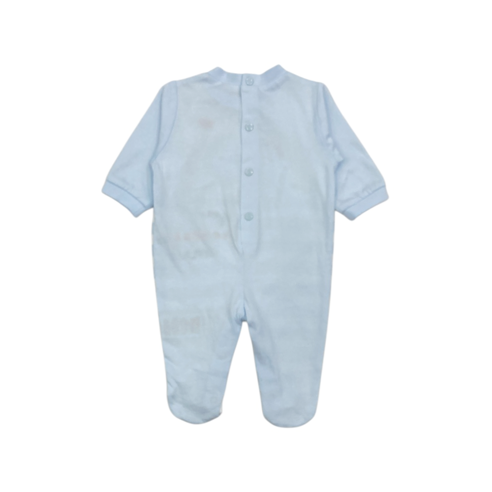 tutina neonato jersey