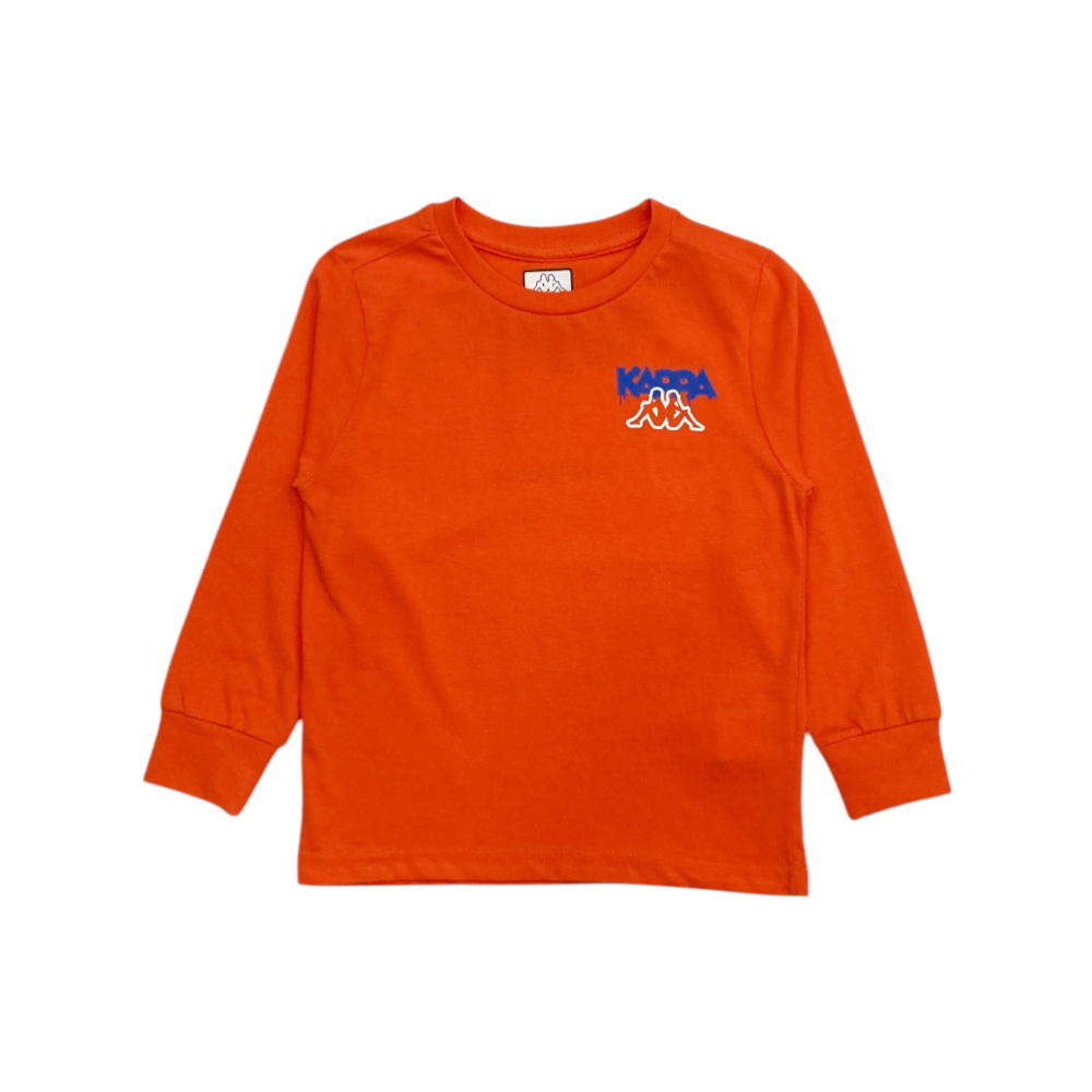 t-shirt boy jersey 3/7 anni