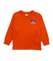 t-shirt boy jersey 3/7 anni