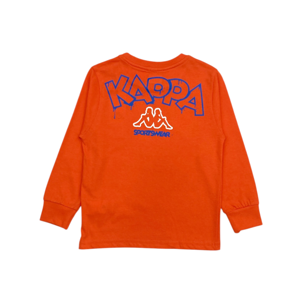 t-shirt boy jersey 3/7 anni