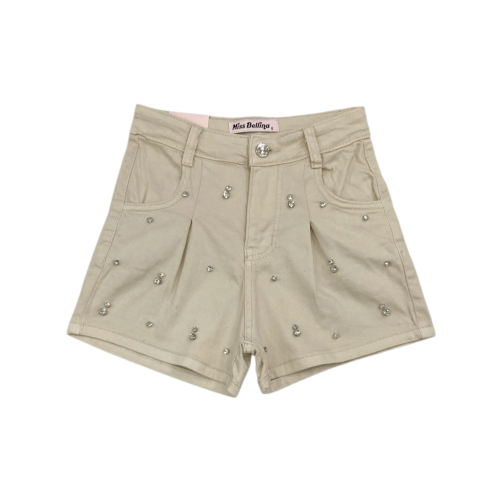 short girl twill leggero 4/14 anni