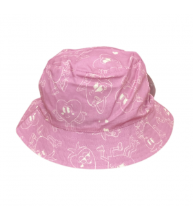 cappello bambina cotone