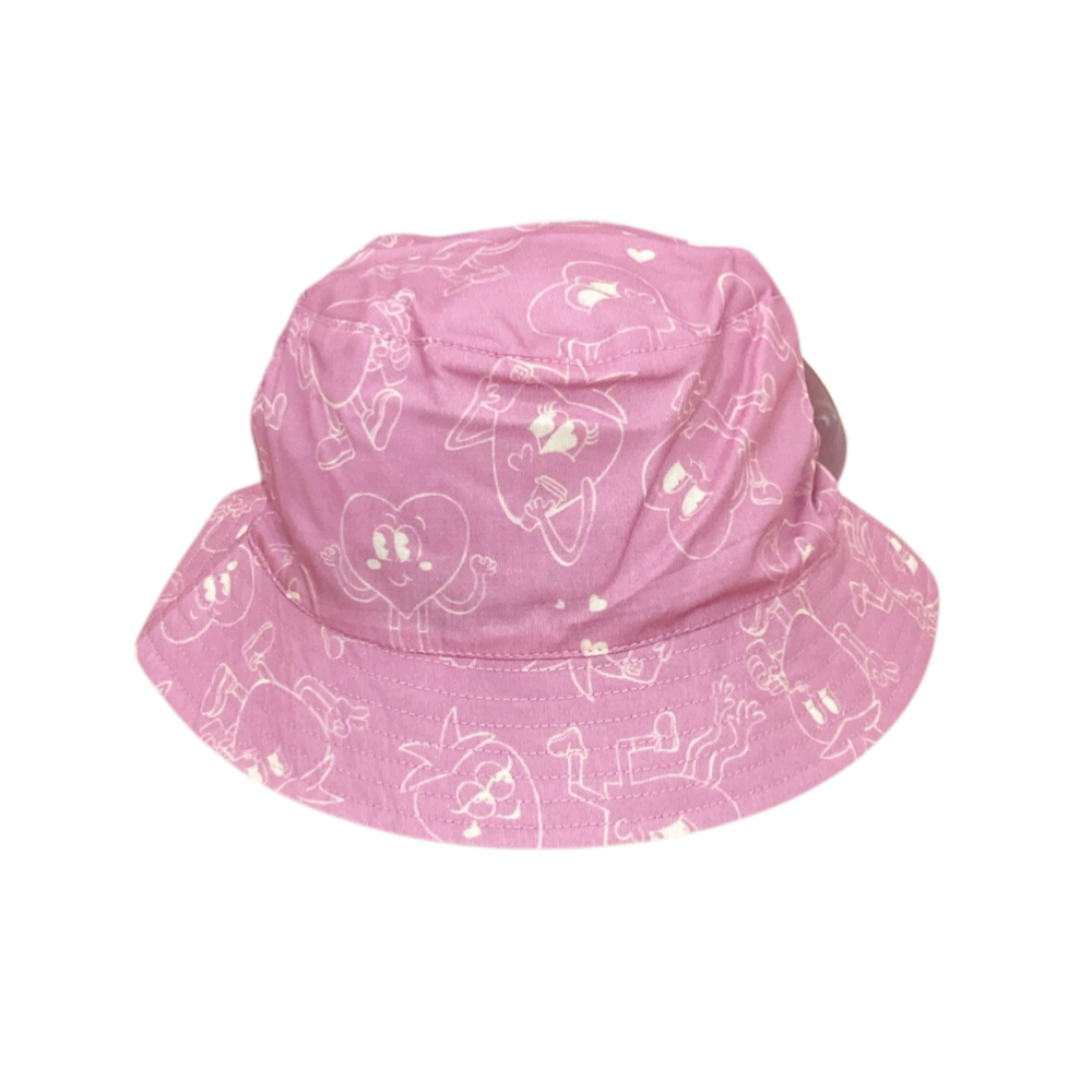 cappello bambina cotone