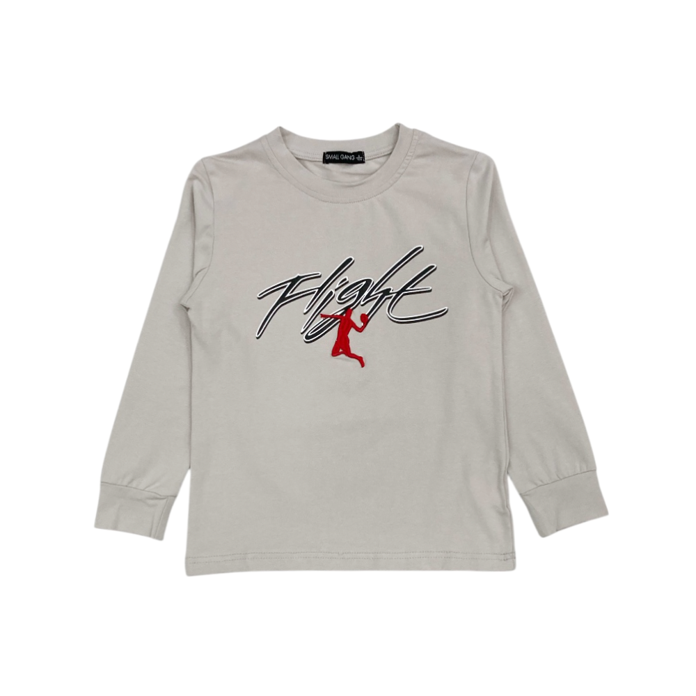 t-shirt boy jersey 4/12 anni