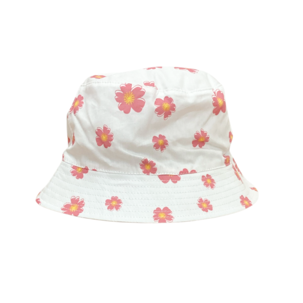 cappello girl cotone 4/8 anni